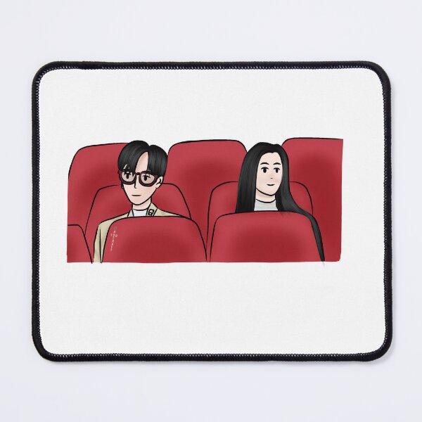 Item preview, Our Movie Korean Drama designed and sold by ArtRaftPro.