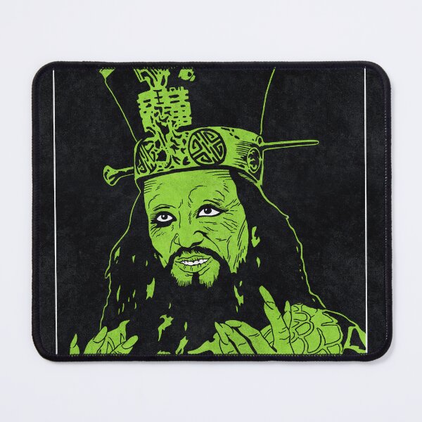 Item preview, DAVID LO PAN - Big Trouble in Little China (Monochrome) designed and sold by FamousWeirdosRB.