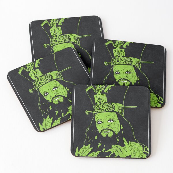 Item preview, DAVID LO PAN - Big Trouble in Little China (Monochrome) designed and sold by FamousWeirdosRB.