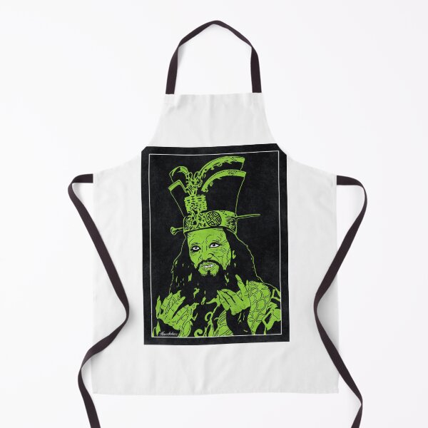 Item preview, DAVID LO PAN - Big Trouble in Little China (Monochrome) designed and sold by FamousWeirdosRB.