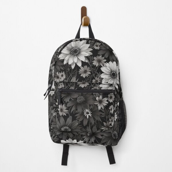 Item preview, Black and White Daisies designed and sold by CoolPixels.