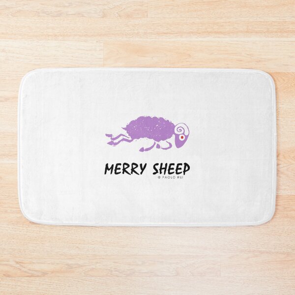 Item preview, Chinese Zodiac 8 - Merry Sheep 1 designed and sold by PaoloRuiDesign.