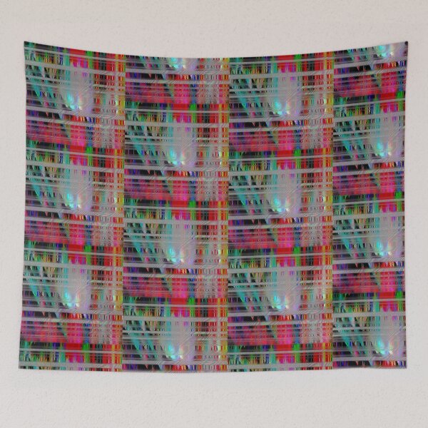 Item preview, Fibril Activity Glitch designed and sold by OmegaRedFan.