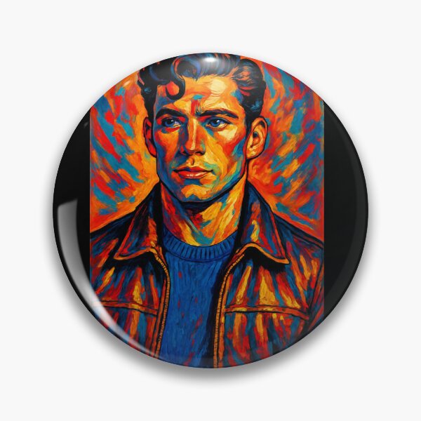 Item preview, David Corenswet portrait designed and sold by optimusprime39.