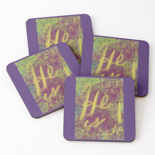 Item preview, Matthew 28:6 designed and sold by ElitebyElise.