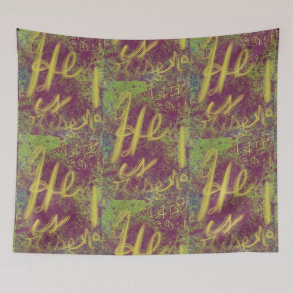 Item preview, Matthew 28:6 designed and sold by ElitebyElise.