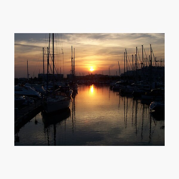 Vilamoura Photographic Print