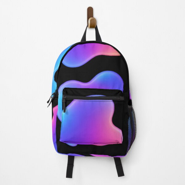 Item preview, Fluid neon glassmorphism design designed and sold by optimusprime39.