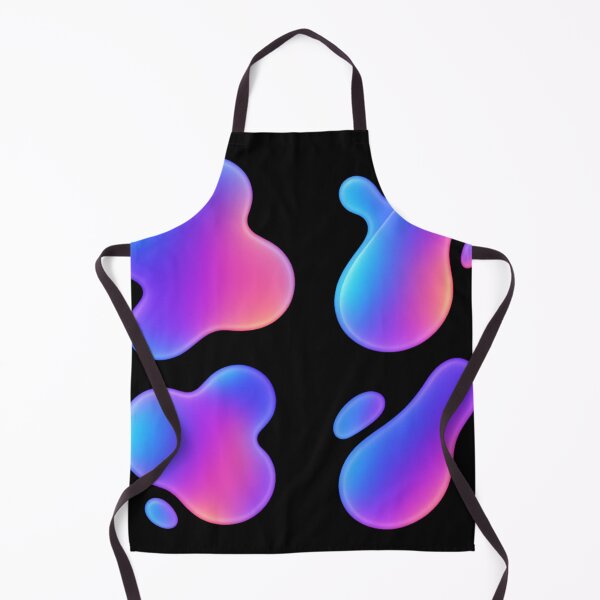 Item preview, Fluid neon glassmorphism design designed and sold by optimusprime39.