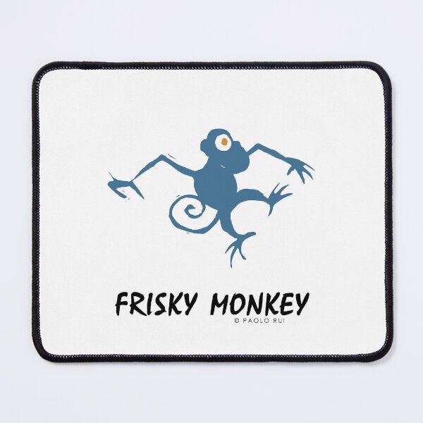 Item preview, Chinese Zodiac 9 - Frisky Monkey 1 designed and sold by PaoloRuiDesign.