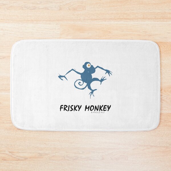 Item preview, Chinese Zodiac 9 - Frisky Monkey 1 designed and sold by PaoloRuiDesign.