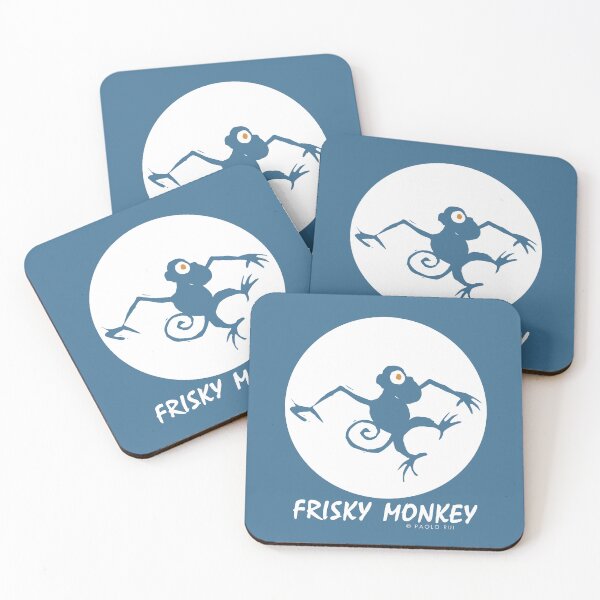 Item preview, Chinese Zodiac 9 - Frisky Monkey 2 designed and sold by PaoloRuiDesign.