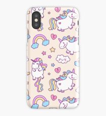 More unicorns!!! iPhone Case