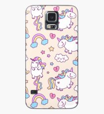 Funda/vinilo para Samsung Galaxy ¡Más unicornios!