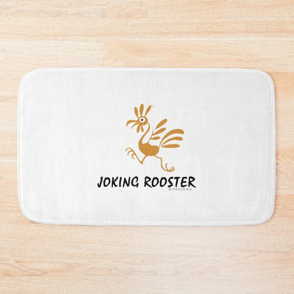 Item preview, Chinese Zodiac 10 - Joking Rooster 1 designed and sold by PaoloRuiDesign.