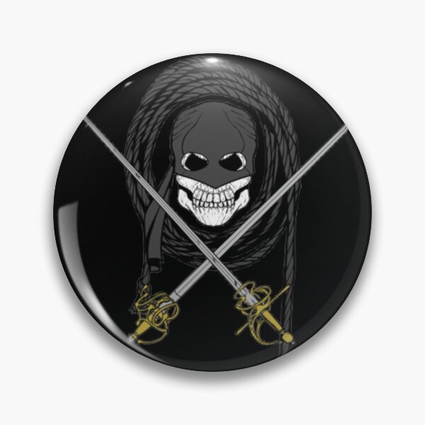 Item preview, Zorro Jolly Roger (Alternate) designed and sold by MurpheusTech.
