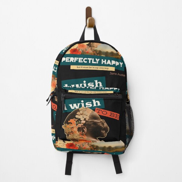 Item preview, I wish to be perfectly happy, but it must be on my own way. designed and sold by Nay Nars.