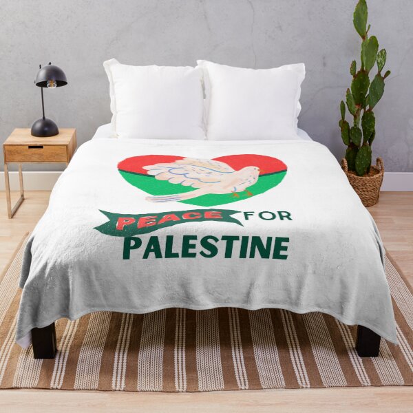 Item preview, Free Palestine designed and sold by freewatermelon.