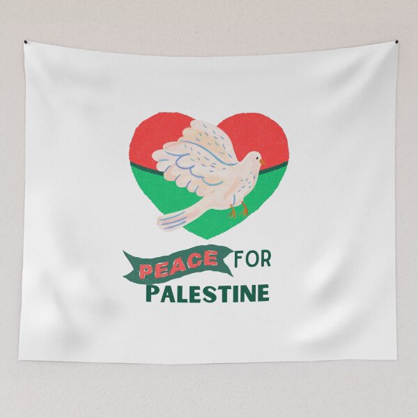 Item preview, Free Palestine designed and sold by freewatermelon.