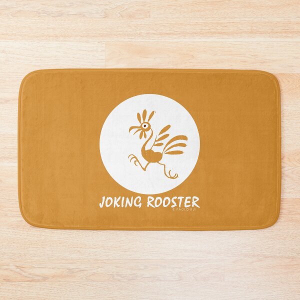 Item preview, Chinese Zodiac 10 - Joking Rooster 2 designed and sold by PaoloRuiDesign.