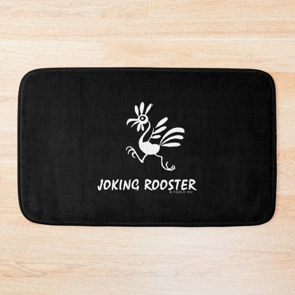 Item preview, Chinese Zodiac 10 - Joking Rooster 3 designed and sold by PaoloRuiDesign.