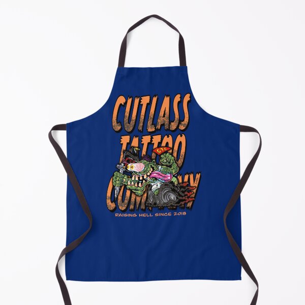 Item preview, Cutlass Tattoo Company Tatt' Fink designed and sold by Ben Frazier.