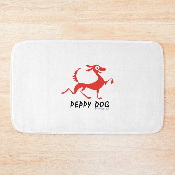 Item preview, Chinese Zodiac 11- Peppy Dog 1 designed and sold by PaoloRuiDesign.