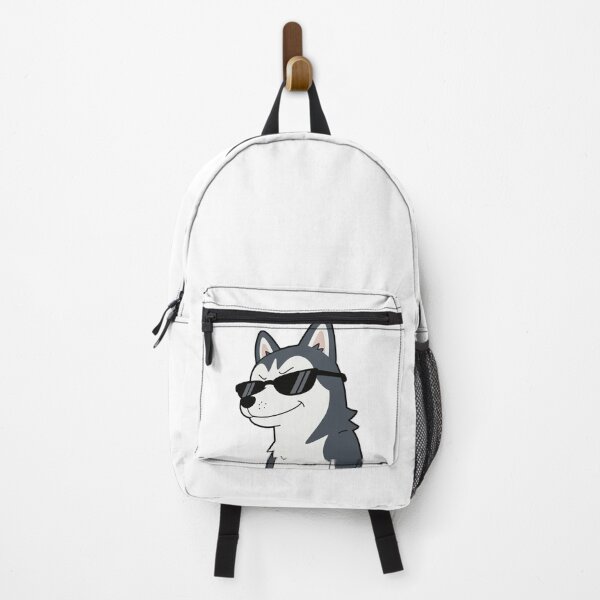 Item preview, Bad Huskies Wearing Sunglasses designed and sold by sftz.