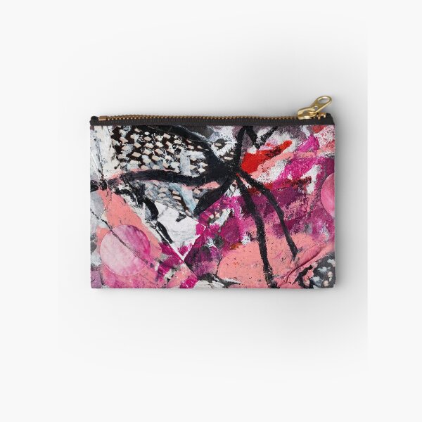 Item preview, Art Print & More: Floral Abstraction – Poetic Miniature Series – 566 Onde | Annette Kunow designed and sold by KunowArtShop.