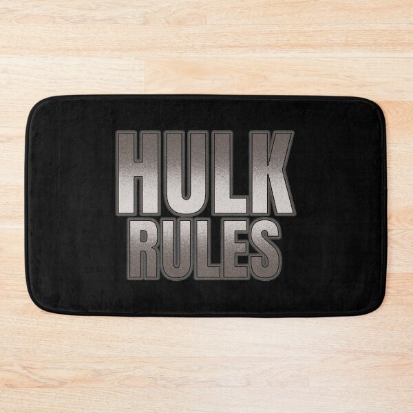Item preview, Hulk Rules. #2 designed and sold by EunsooLee.