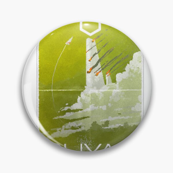 Item preview, Signalis Buyan Poster designed and sold by Harry Draws Straws.