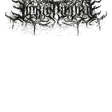 Artwork thumbnail, lorna shore merch by BrainOnFireNow