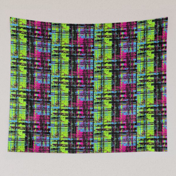 Item preview, 80's Synth Pixel Art Glitch designed and sold by OmegaRedFan.