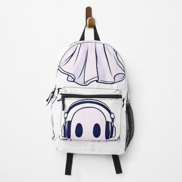 Item preview, Arafed image of a black and white octopus with headphones designed and sold by cafegrafis.