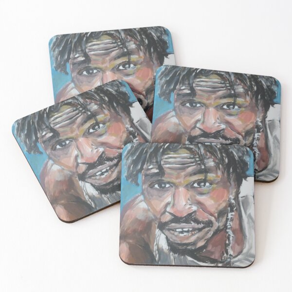 Item preview, Rashad Jamal  designed and sold by Portraits by Billy H. Jackson.