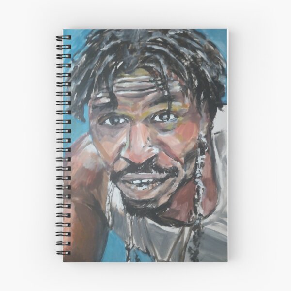 Item preview, Rashad Jamal  designed and sold by Portraits by Billy H. Jackson.