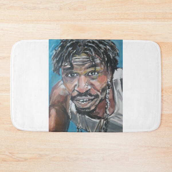 Item preview, Rashad Jamal  designed and sold by Portraits by Billy H. Jackson.