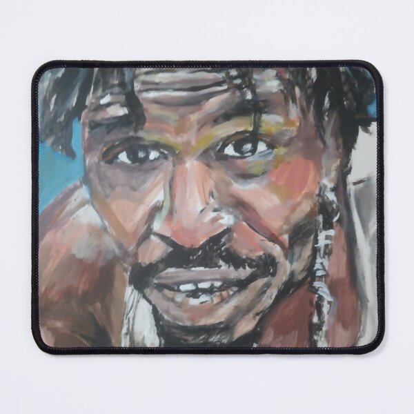 Item preview, Rashad Jamal designed and sold by Portraits by Billy H. Jackson.