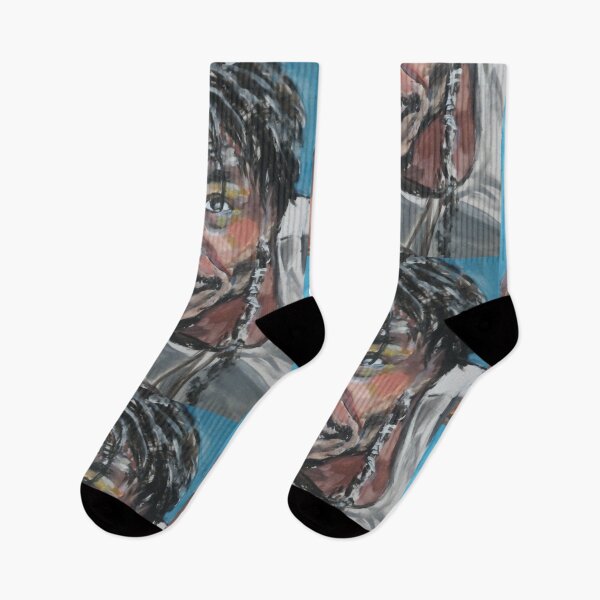 Item preview, Rashad Jamal  designed and sold by Portraits by Billy H. Jackson.