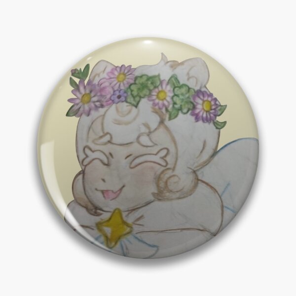 Item preview, Flower crown Cream Ferret designed and sold by Thaiglasses96.