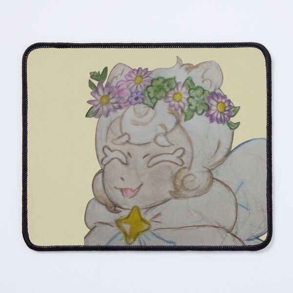 Item preview, Flower crown Cream Ferret designed and sold by Thaiglasses96.