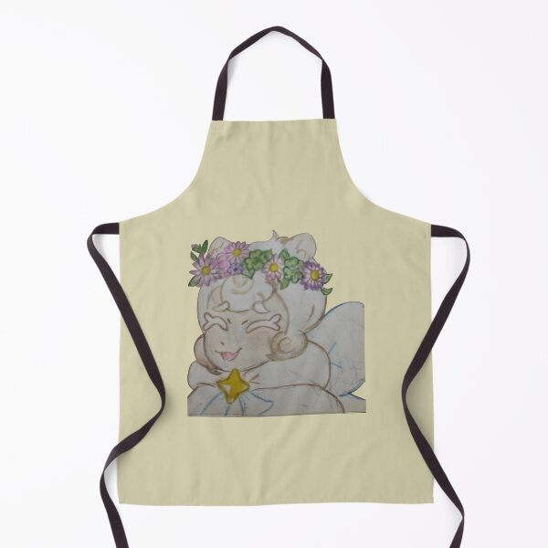 Item preview, Flower crown Cream Ferret designed and sold by Thaiglasses96.