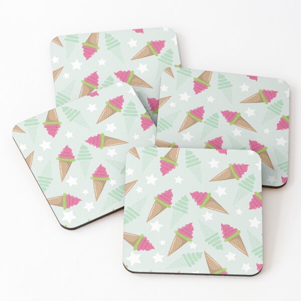 Item preview, Ice Cream Cones designed and sold by Farissa Designs.