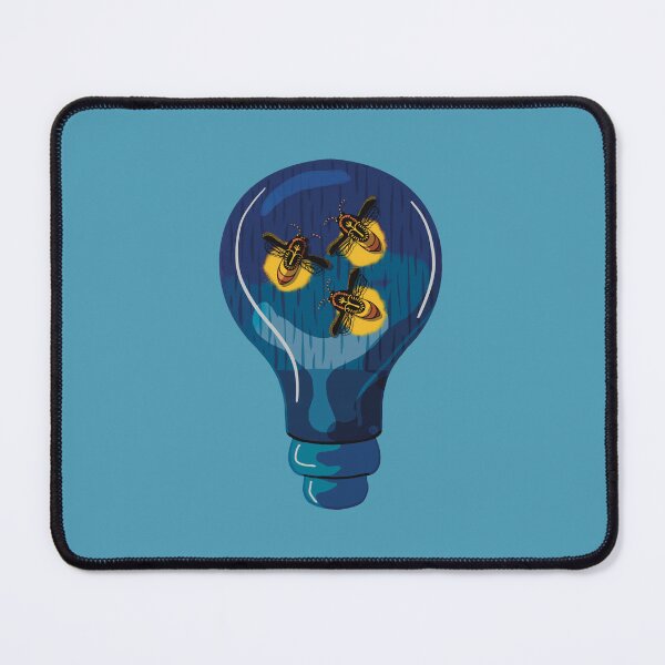 Item preview, Firefly Light Bulb designed and sold by Karin Taylor.