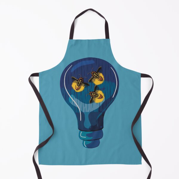 Item preview, Firefly Light Bulb designed and sold by Karin Taylor.