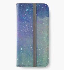 Deep space iPhone Wallet/Case/Skin
