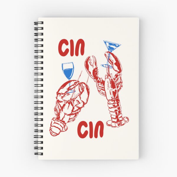 Item preview, Cin Cin Lobster Doodle designed and sold by MaiZephyr.