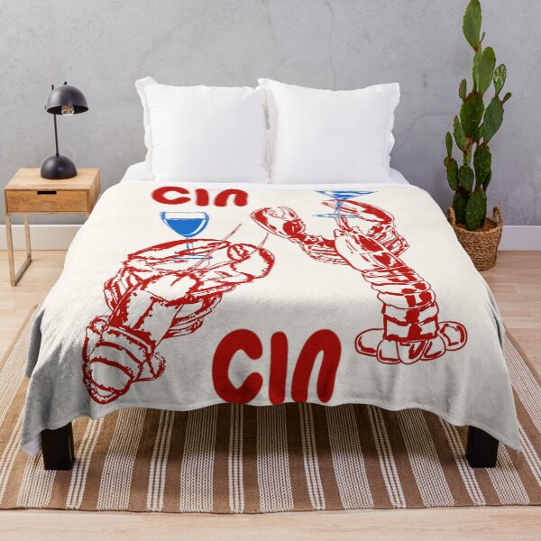 Item preview, Cin Cin Lobster Doodle designed and sold by MaiZephyr.