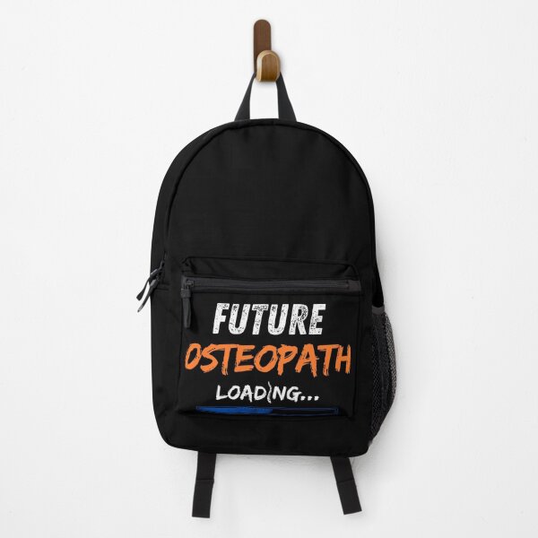Item preview, Future Osteopath Student Loading Graphic designed and sold by osteopath shop.