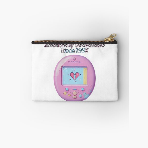 Item preview, Emotionally Unavailable Since 199X – Tamagotchi Breakdown Reloaded Amalgamation Grad Legacy designed and sold by Imaginarium of Chaos falcon88 .